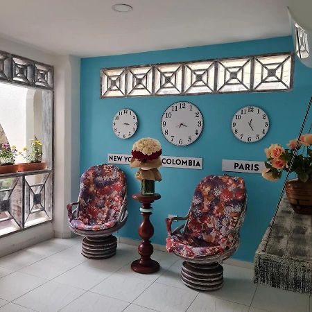 Luna Cartagena Airport Hotel Exterior photo