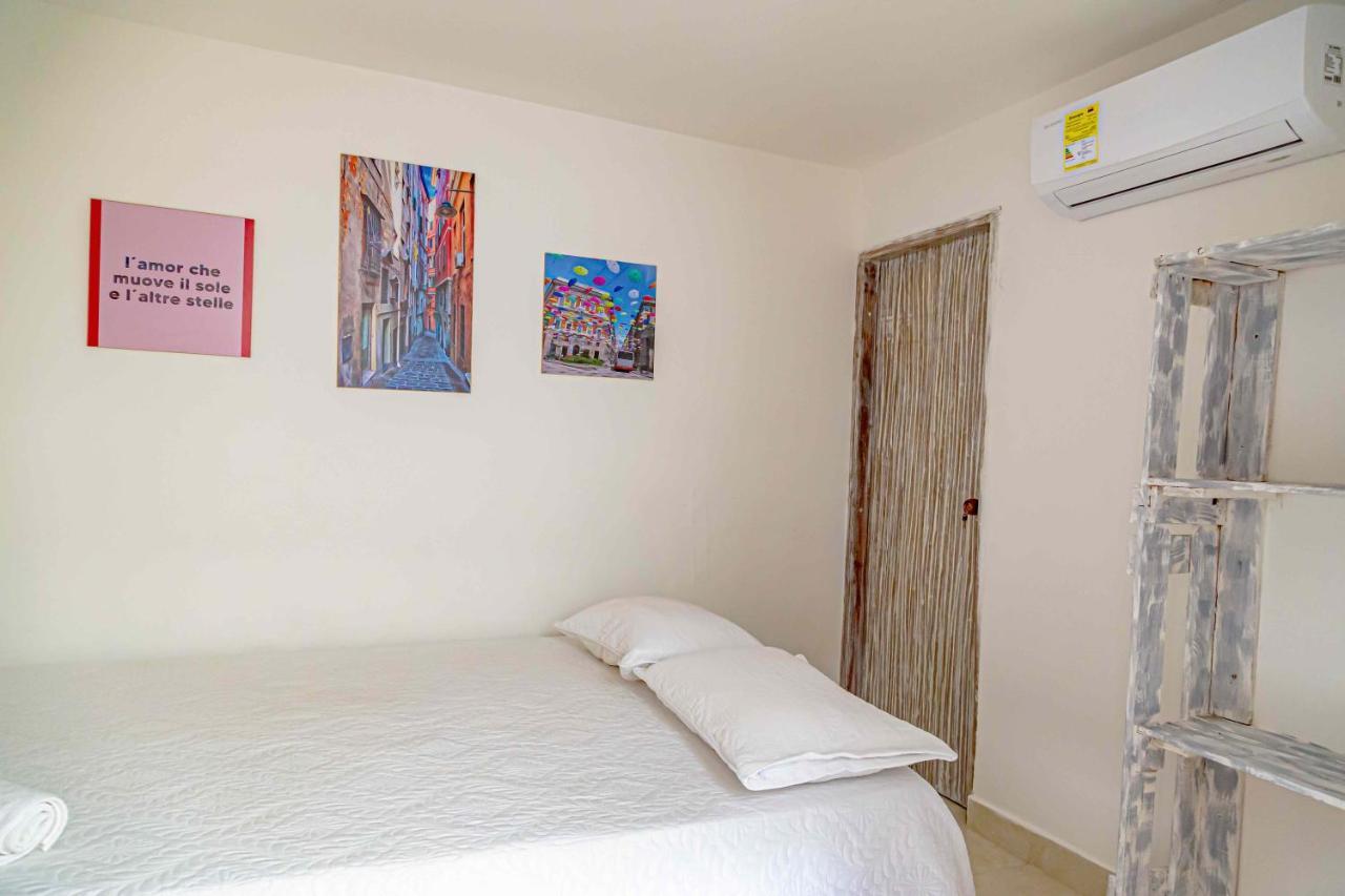 Luna Cartagena Airport Hotel Exterior photo