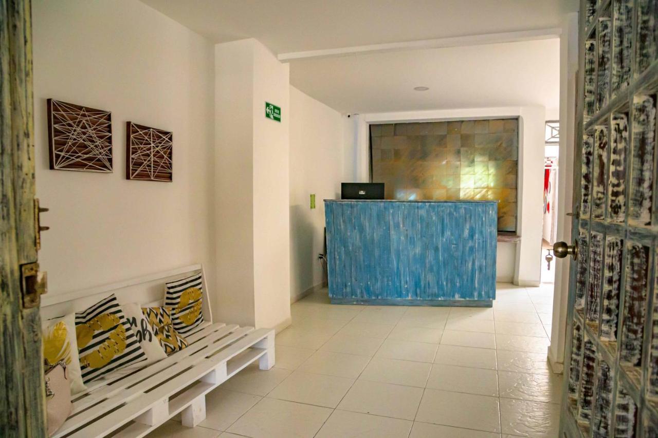 Luna Cartagena Airport Hotel Exterior photo