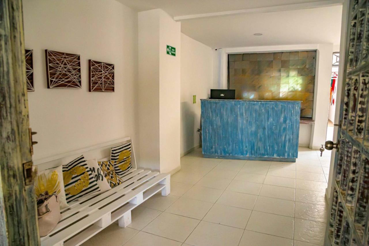 Luna Cartagena Airport Hotel Exterior photo