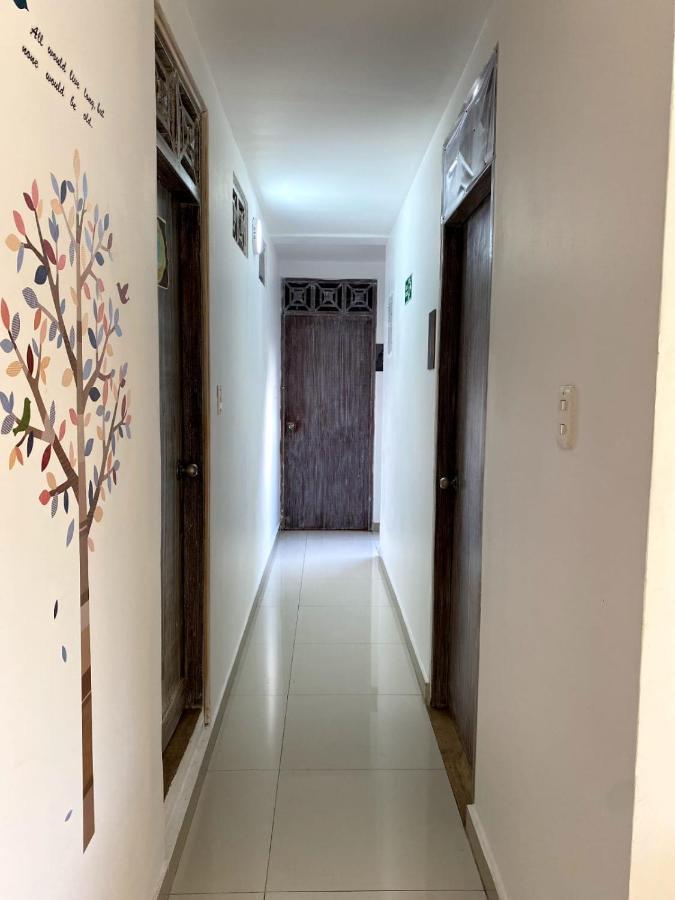 Luna Cartagena Airport Hotel Exterior photo